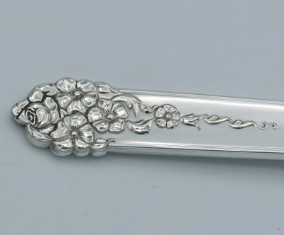 Moss Rose by King Edward / National Silver Co