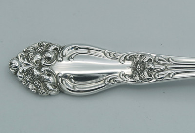 Tiger Lily aka Festivity Reed & Barton 1901