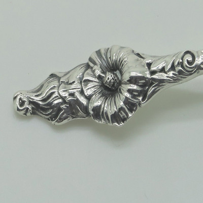 Hibiscus 1901 by Whiting New York