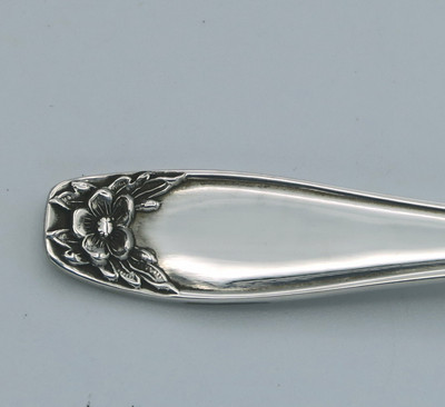 Puritan by Kirk Stieff 1922