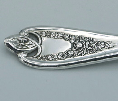 Old Colony by 1847 Rogers Bros - 1911