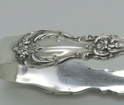 Burgundy by Reed & Barton 1949