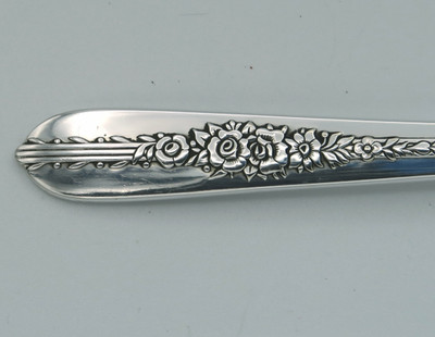 Royal Rose by Nobility Plate/Oneida 1939