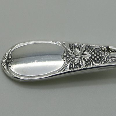 Burgundy / Champagne by Wm Rogers