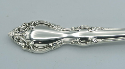 Malvern by Lunt 1970 Sterling