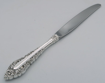 Royal Grandeur modern hollow dinner knife