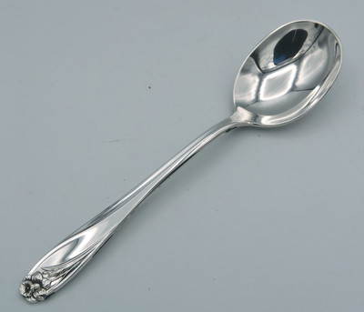 Daffodil by 1847 Rogers Bros sugar spoon