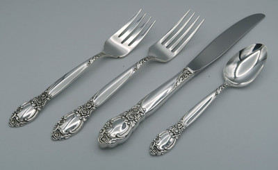 Ballad/Country Lane by Community 4-piece place setting