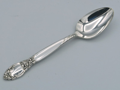 Ballad/Country Lane by Community demitasse spoon