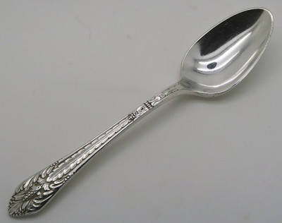 Marquise by 1847 Rogers Bros teaspoon