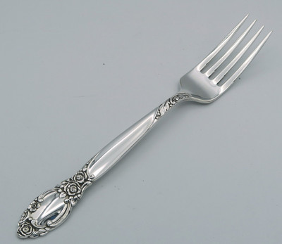 Ballad/Country Lane by Oneida LTD dinner fork