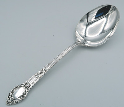 Rendezvous by Community Plate berry spoon