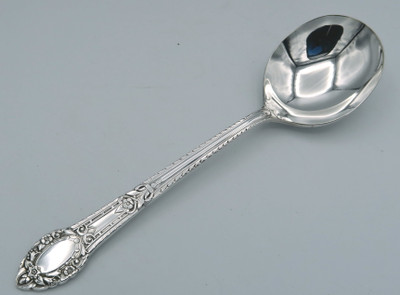 Rendezvous by Community Plate gumbo soup spoon