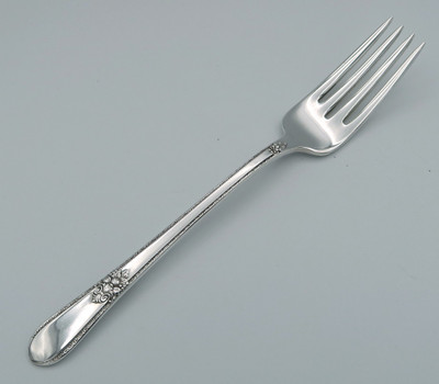 Adoration by 1847 Rogers Bros dinner fork