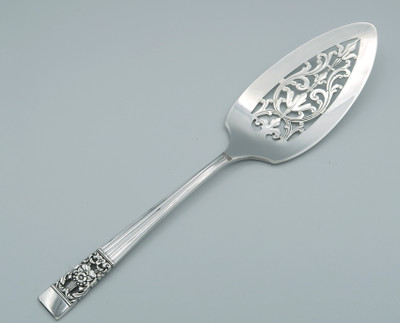 Coronation by Community pierced pie server 10 3/4"