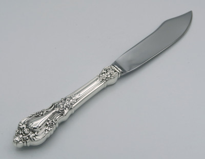 Eloquence fish knife