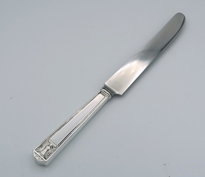 Century by Holmes & Edwards luncheon knife French blade