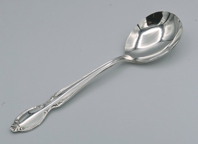 Precious Mirror sugar spoon