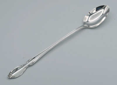 Precious Mirror by William Rogers ice tea spoon