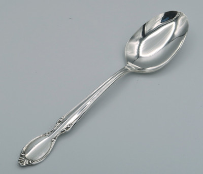 Precious Mirror Teaspoon