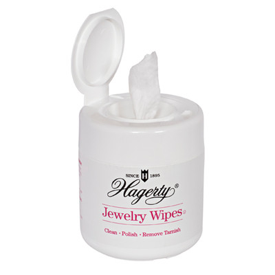 Hagerty jewelry wipes