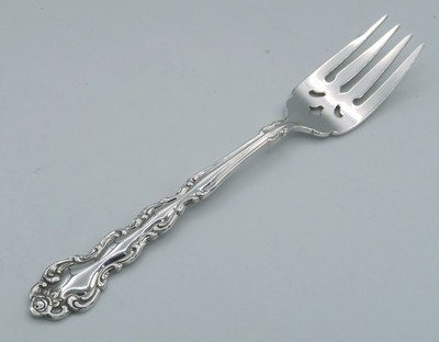 Beethoven by Community salad fork