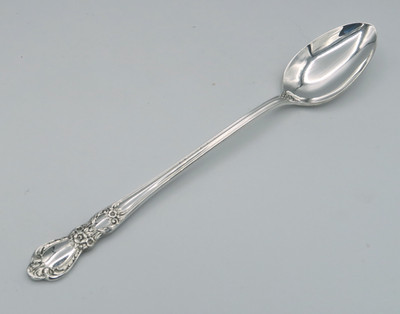 Heritage by 1847 Rogers Bros ice tea spoon