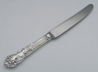Tiger Lily aka Festivity by Reed & Barton new French hollow knife