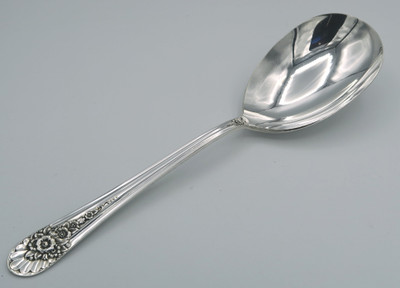 Jubilee by Wm Rogers berry spoon