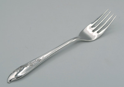 Springtime by 1847 Rogers Bros salad fork