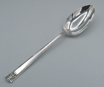 Century by Holmes & Edwards serving spoon