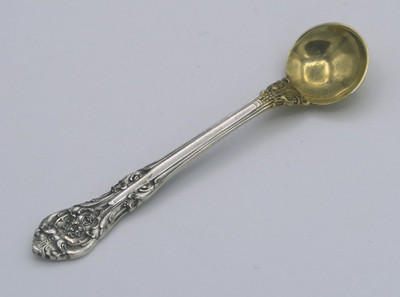 King Edward by Gorham salt spoon