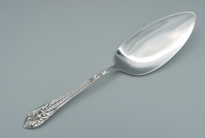 Marquise by 1847 Rogers Bros flat handle pie server