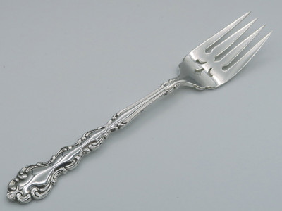 Modern aroque by Community 6 3/4" salad fork