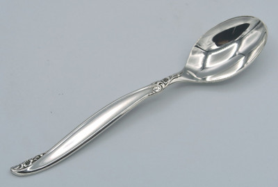Leilani by 18 47 Rogers Brother demitasse spoon