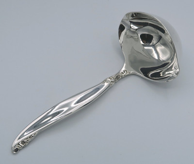 Leilani by 1847 Rogers Brothers gravy ladle