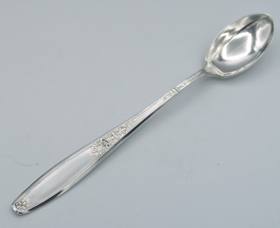 Ambassador by 1847 Rogers Bros infant feeding spoon