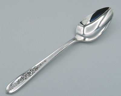 Royal Rose by Nobility Plate Oneida teaspoon