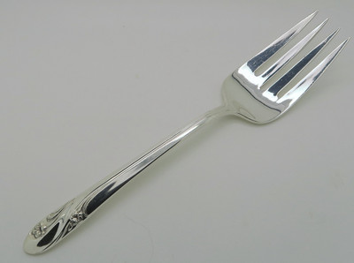 Romance by Holmes & Edwards serving fork