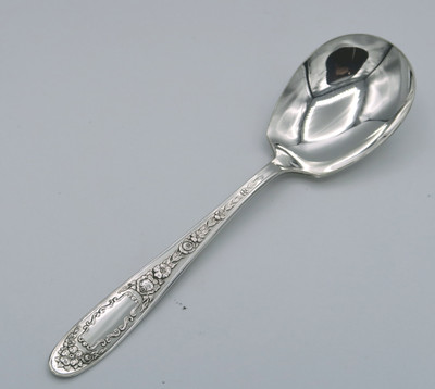 Mildred by Monarch Plate sugar spoon