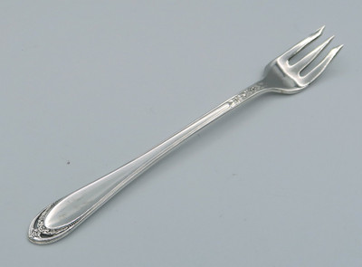 Lovelace by 1847 Rogers Bros seafood cocktail fork