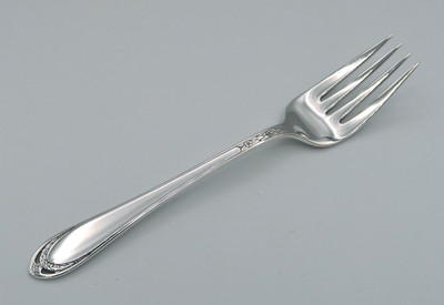 Lovelace by 1847 Rogers Bros salad fork