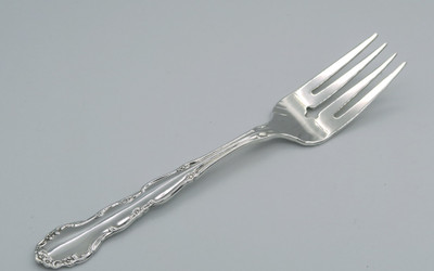 Flirtation by 1881 Rogers salad fork
