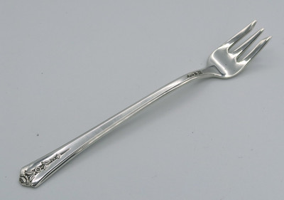 Spring Garden by Holmes & Edwards seafood cocktail fork