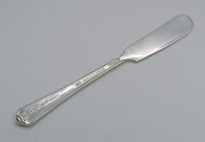 Spring Garden by Holmes & Edwards butter spreader