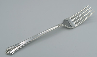 Spring Garden by Holmes & Edwards dinner fork