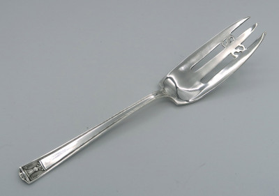 Century by Holmes & Edwards cake serving fork