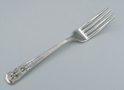 Classic Filigree by Wallace Harmoy House dinner fork