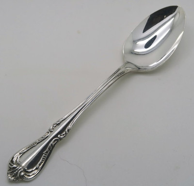 Chalice by Wm A Rogers teaspoon