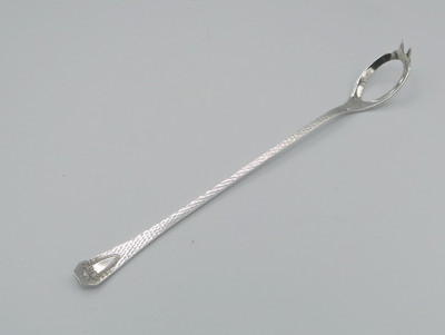 Heraldic by 1847 Rogers Bros olice spoon